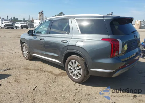 2025 Hyundai Palisade Sel z USA, uszkodzony, nr VIN KM8R24GE6SU867209